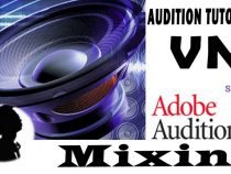 Hướng dẫn mix nhạc +Mastering bằng Adobe Audition 1.5
